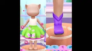 #play #mytalkingangela2 #my #my_little_pony my little pony #cat #cartoon #cosplay 