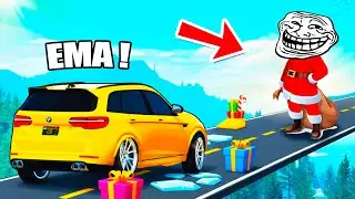 АЯЗ АТАҒА СЕНБЕ!!! ОЛ ТРОЛЛЬ 😂 ГТА 5 қазақша
