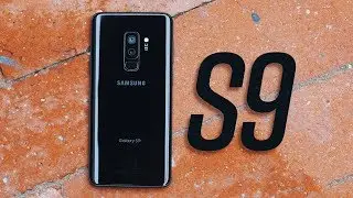 Galaxy S9 Review: Perfectly Boring