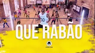 QUE RAB&Atilde;O - Anitta, YG, Papatinho, Kevin o Chris feat Mr. Catra - coreografia STREET JAM - mix 12