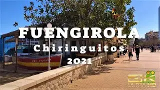 Fuengirola Beach Restaurants 
