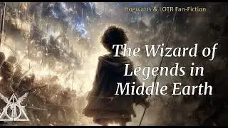The Wizard of Legends in Middle Earth Chapters 334 to 353 | #LOTR #Fanfic #Audiobook