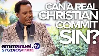 CAN A REAL CHRISTIAN COMMIT SIN  🤔  Ask TB Joshua