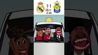 HIghlights of las palmas vs real madrid #realmadrid #laspalmas #laliga