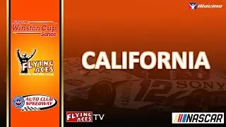 NASCAR: Winston Cup Series: CALIFORNIA Speedway: 16 September 2025