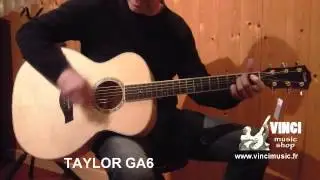 Taylor GA6