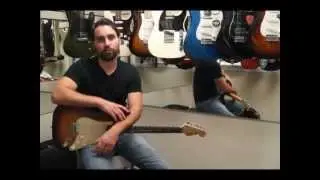 Class Axe Guitars