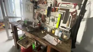 Electro-etching workshop