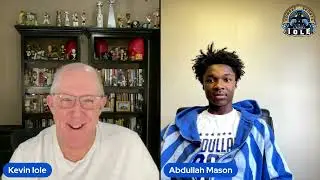 20-year-old KO artist Abdullah Mason discusses the source of his power and his future in boxing