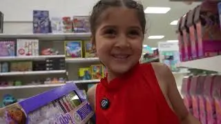 @Target 🎯 FUN Kids Shopping Adventure! LOL Surprise, Baby Alive & More!