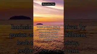 Motivation fact #shorts #Facts4U