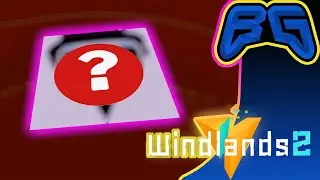 I Found A Secret In Windlands 2