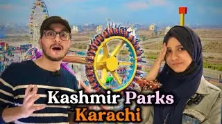 Kashmir Park Karachi is such a dangerous swing😱🤔