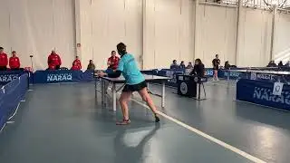 ¡Tenis de Mesa CDM está emitiendo en directo!