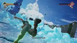 Jump Force - Deku (ONE FOR ALL 1 Million Percent Delaware Detroit Smash) [ESPA&Ntilde;OL LATINO]
