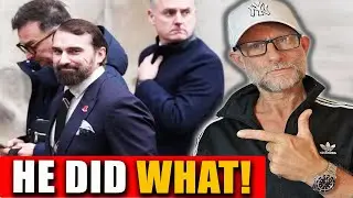 Is Ant Middleton Going To PRISON?
