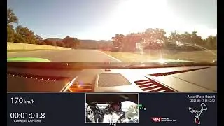 RN #1 Onboard video Ascari Race Resort, Default Vehicle, 02:14.102