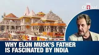 &ldquo;Thank You Trump&rdquo;: Errol Musk Praises Son&rsquo;s Global Impact | India&rsquo;s History Stuns Elon Musk&rsquo;s Father