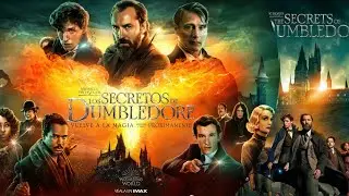Fantastic Beasts The Secret of Dumbledore Explained in Hindi | (2022) | Explanation Source