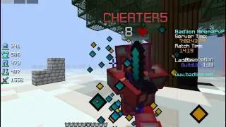Minecraft[BuilUHC]Badlion