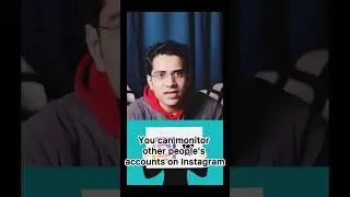 Instagram supervision feature #shivammalik