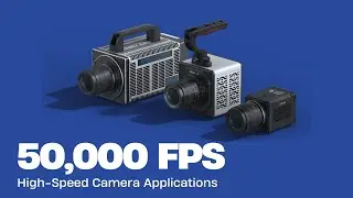 High-Speed Camera for Jet Flow, Electrospinning & Spray Experiments | SinceVision Camera