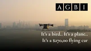 Will the UAE's flying car market take off?