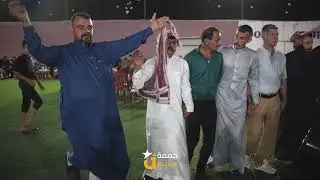 الفنان محمد القاعد أبو كرم  عتابا مع دبكة عرب بيت العنان  #جمعة_جانم #سرمدا #جانم