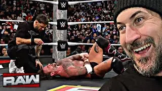 Finn Balor Has Had Enough! WWE RAW Opinions (Jan 26, 2026)