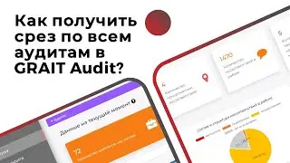 Как получить срез по всем аудитам в GRAIT Audit?