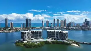 Exploring Miami's Real Estate Gems | Visual Showcase In 480p | Miami Real Estate Images