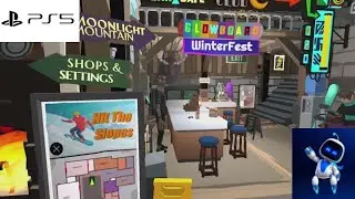 GlowBoard: WinterFest (Beta) Glow Board & Night Fort & Glow Mobile on PS5
