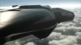 Marvel's Agents of S.H.I.E.L.D - New Airbus : Zephyr One