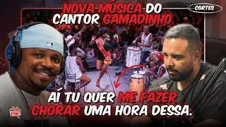 Nova m&uacute;sica do gamadinho | caf&eacute; com fofoca podcast 