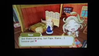 Story of Seasons:Trio of Towns-Neon's All Grown Up(Ford's kid)