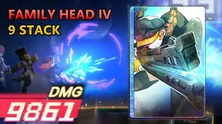 Family Head IV - 9 Stack | Beryl Opening Found Turbo