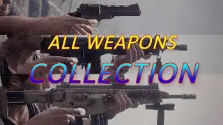 Uncharted 4 Remastered &mdash; All Weapons Collection Men's version | PS5