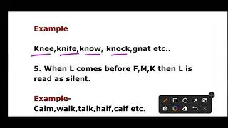 Silent Letters In English |English Grammar|Silent Letters In English Grammar|Spoken English |