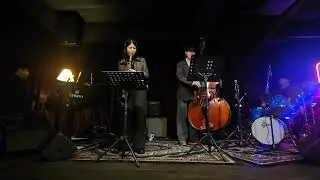Hindsight (Kenny Barron)_ Kim gun Quartet