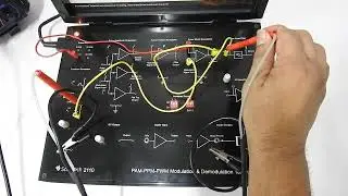 Pulse Amplitude - Pulse Width - Pulse Position Modulation & Demodulation Technique &ndash; PART 4
