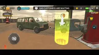 gas station simulator game tarai