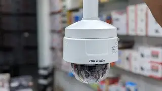 Hikvision Pendant Mount for Turret Camera |  DS-1271ZJ-130 | Click Smart Store | cctv installation