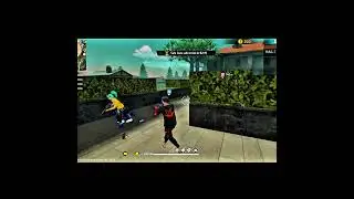 MAG-7 TRIPLE KILL || FREE FIRE ||ROMAN LION GAMING