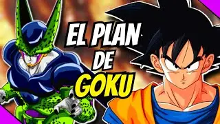 ¿ Por qué Goku no reveló sus planes contra cell ?