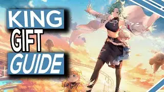Tower Of Fantasy King Gift Giving Guide