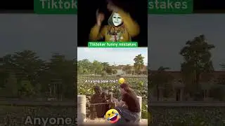 Fun Topy: TikToker Funny Slipping 😜 Caught Live Camera #shorts