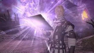 FFXIV ARR: Wherefore Art Thou, Zodiac (SCH PoV)