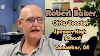 Teacher Feature: Robert Baker