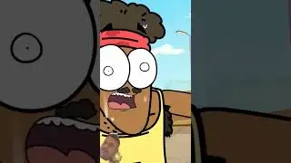 Scary Indian High School I EP O1| ft.Van DriverVs Auto Driver I HardToonz#shorts #animationshorts