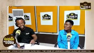 Anidaso Wɔhɔ Ma Obia || Host: Hitman || 28- 1-2026